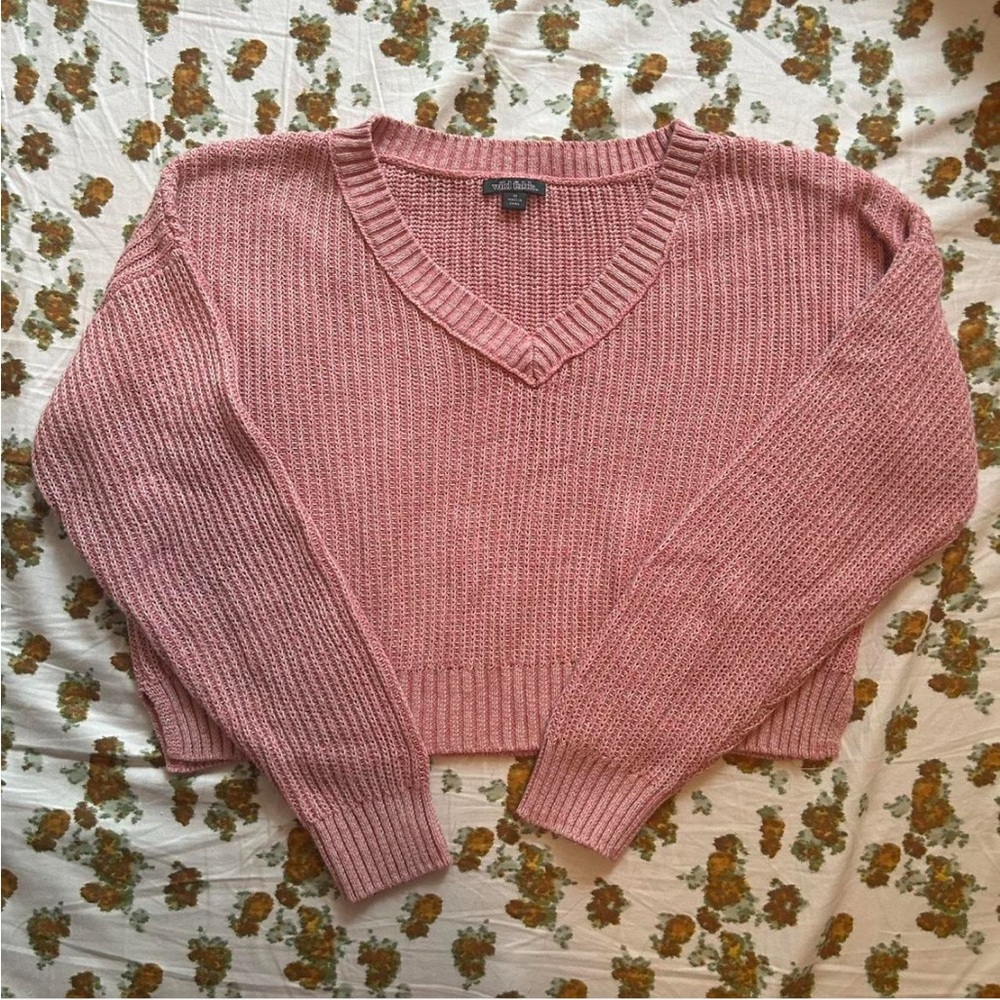 Wild Fable Sweater - Picture 2 of 3